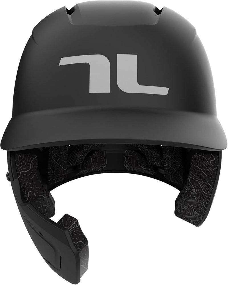 TUCCI Potenza Batting Helmet with Jaw Flap - Image 2